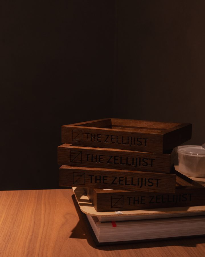 Les caisses The Zellijist