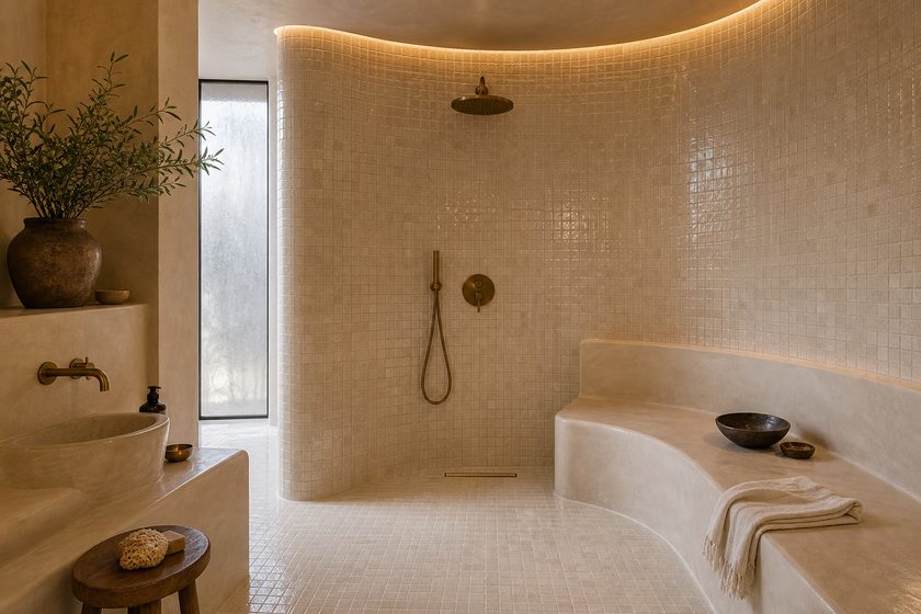 Hammam en zellije Bone Voyage