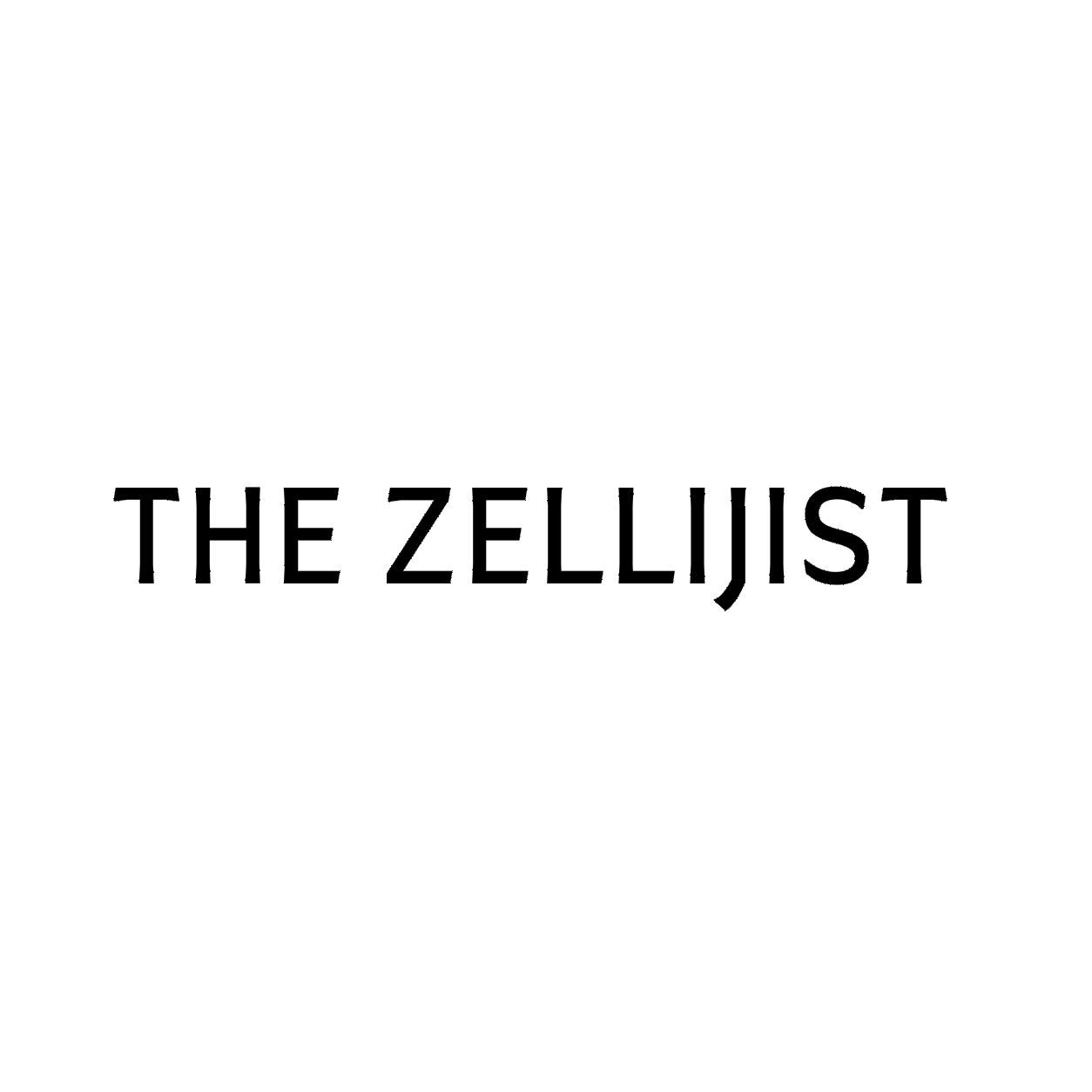 The Zellijist